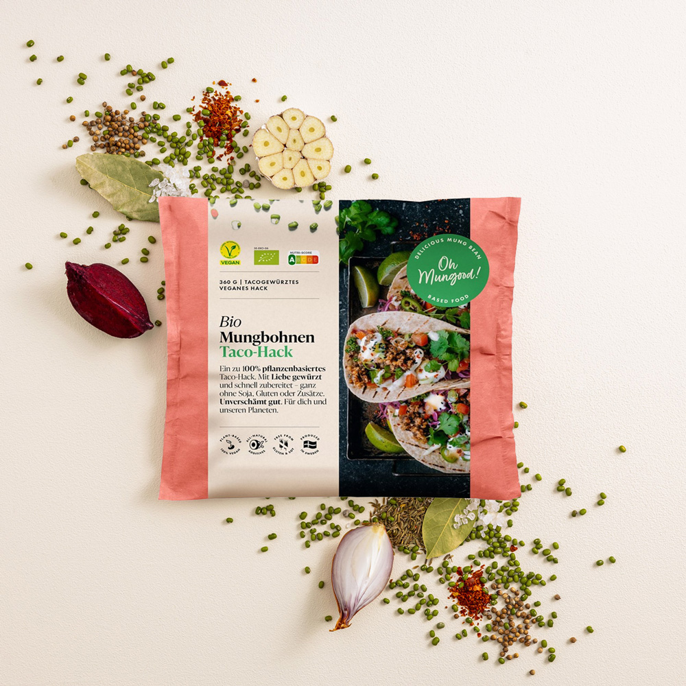 Ohmungood Taco Mince - Moodbild
